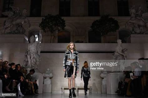 brooke perry louis vuitton|Brooke Perry, general view, walks the runway during the Louis .